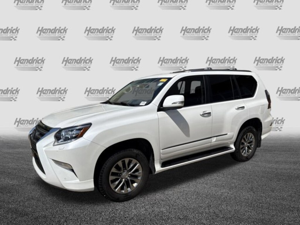 Used 2018 Lexus GX GX 460 Luxury SUV