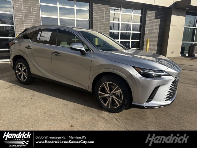 2026 Lexus RX 350's photo