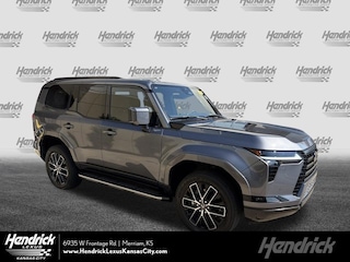 2025 LEXUS GX GX 550 Premium+ SUV