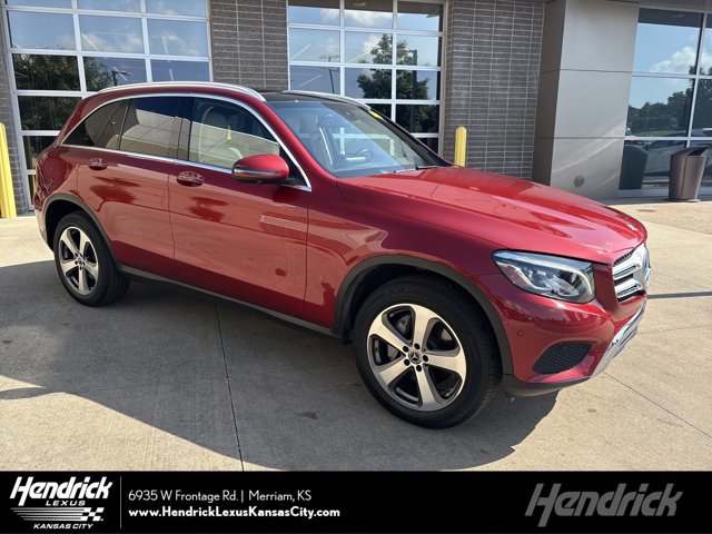2018 Mercedes-Benz GLC GLC300 4MATIC's photo