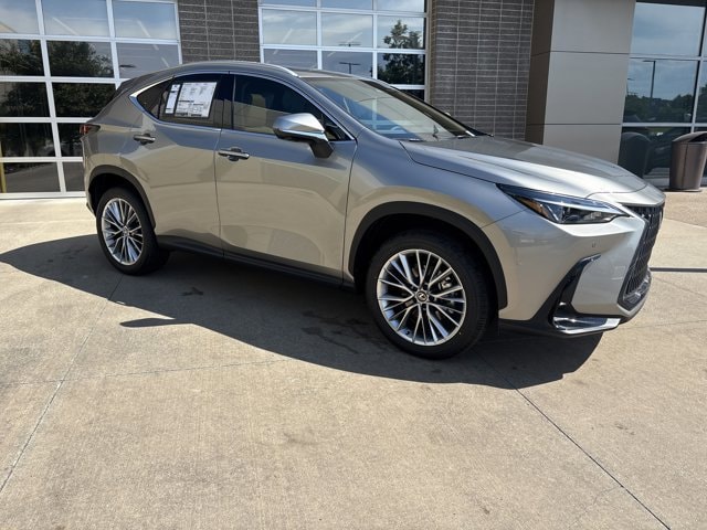 2026 Lexus NX 350 350 Premium AWD's photo