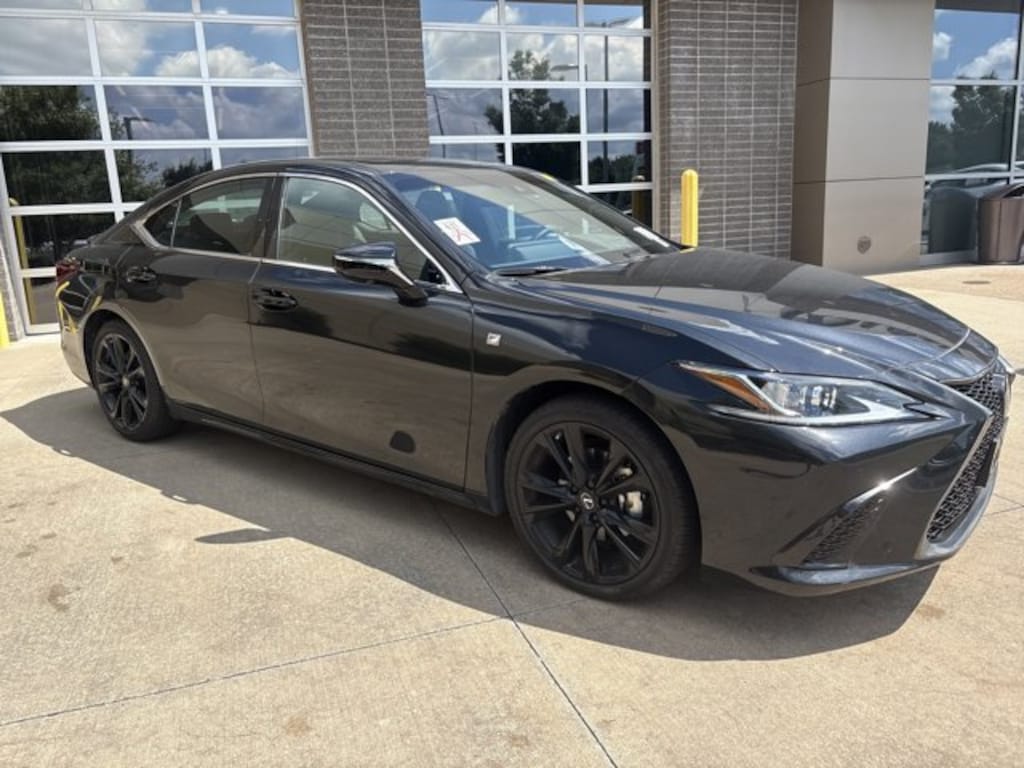 Used 2025 Lexus ES ES 350 F SPORT Handling Sedan