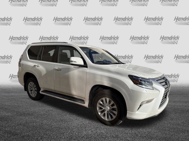 Used 2021 Lexus GX Base with VIN JTJAM7BX8M5288934 for sale in Kansas City