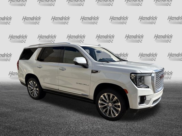 Used 2021 GMC Yukon Denali SUV
