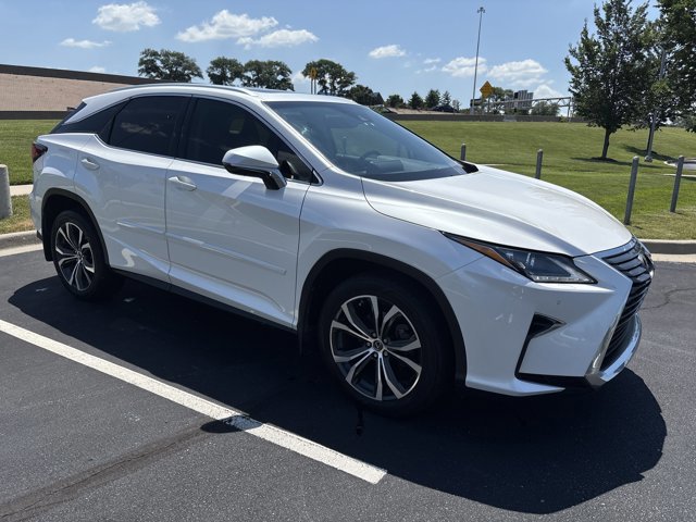 Used 2019 Lexus RX 350 with VIN 2T2BZMCA8KC185641 for sale in Kansas City