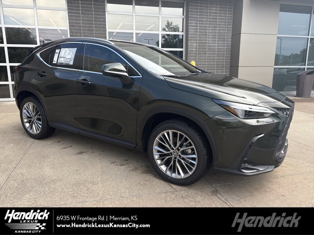 2026 Lexus NX 350 350 Luxury AWD's photo