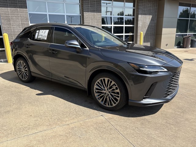 New 2026 LEXUS RX For Sale at Hendrick Lexus Kansas City in