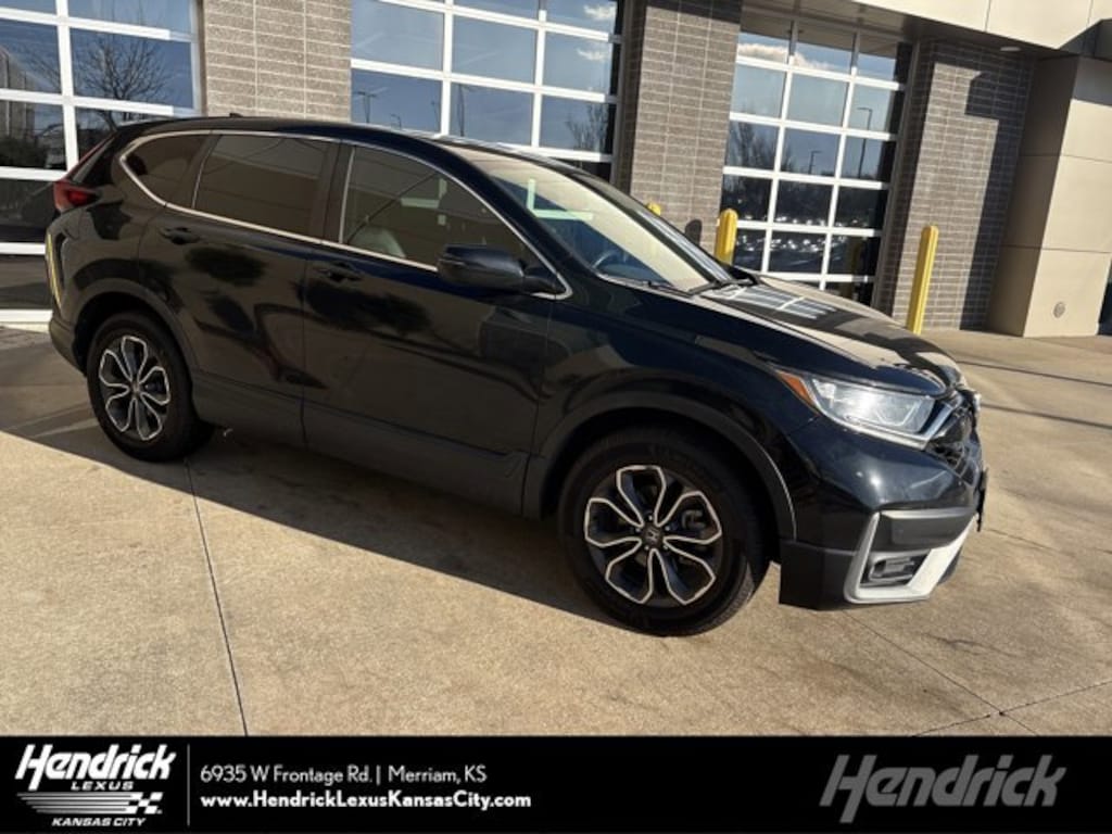 Used 2020 Honda CR-V EX-L SUV
