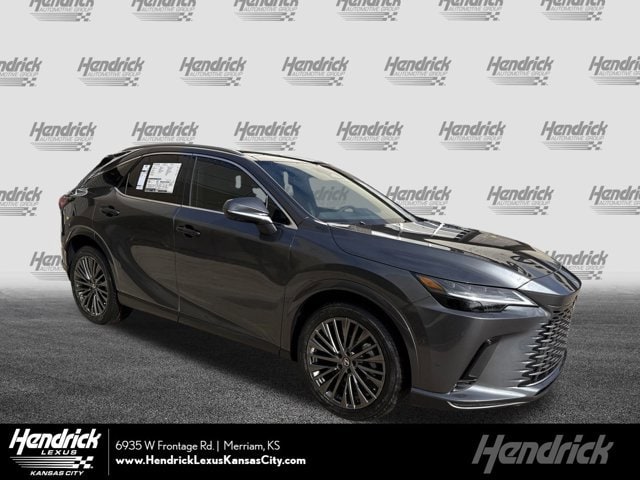2026 Lexus RX Hybrid 350h's photo