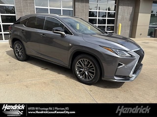 2017 LEXUS RX RX 350 F Sport SUV