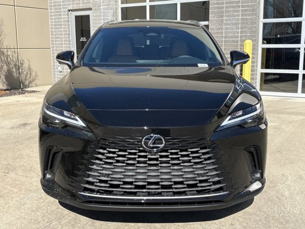 New 2026 Lexus RX 350h PREMIUM SUV