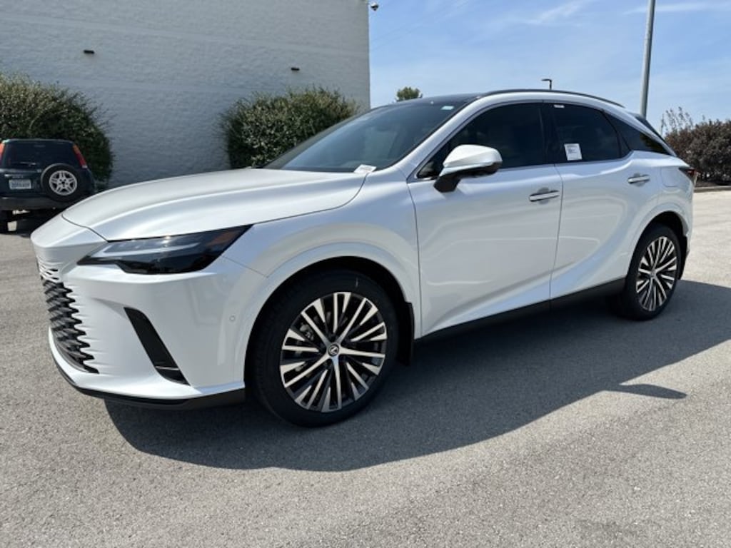New 2026 Lexus RX RX 350 Premium+ SUV