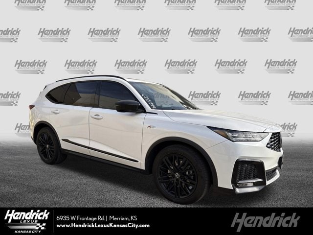 2025 Acura MDX SH-AWD A-Spec w/Advance Package's photo