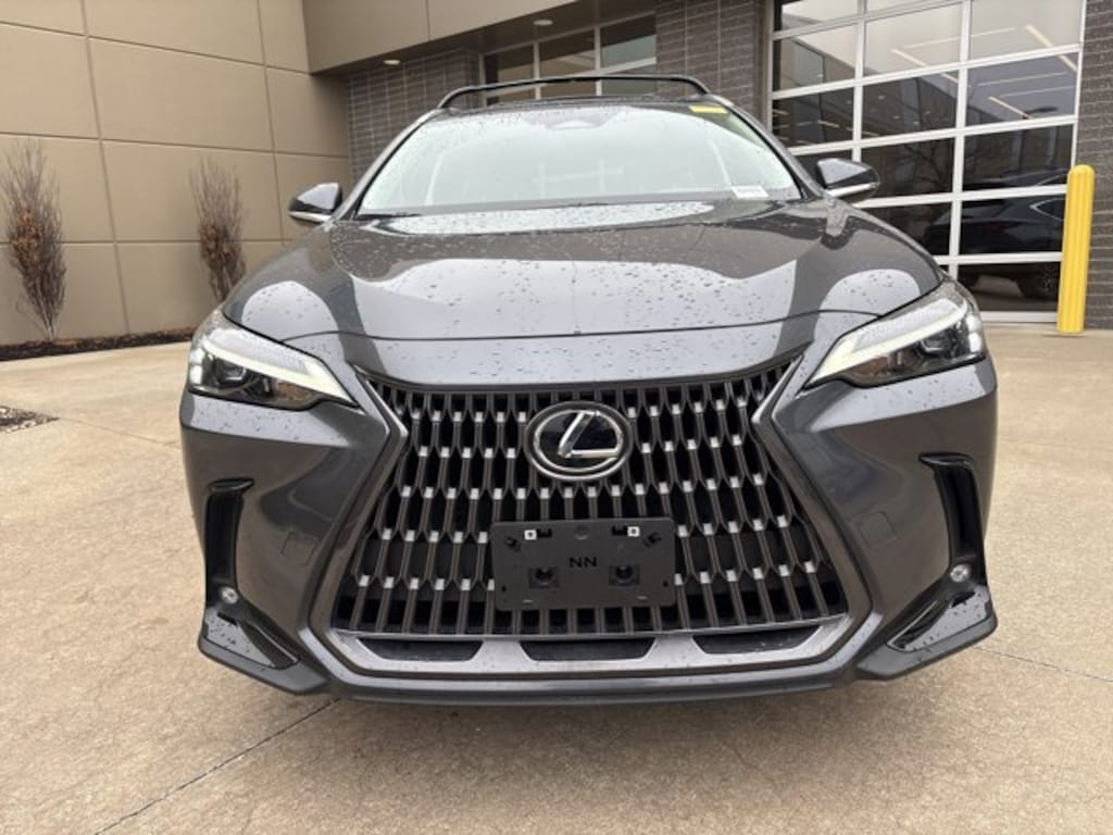 Certified 2024 Lexus NX 350h AWD SUV