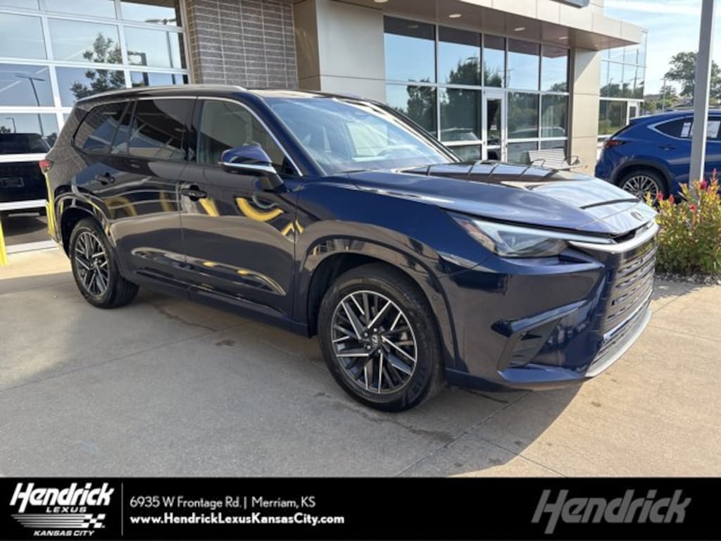 Certified 2025 Lexus TX 350 PREMIUM AWD SUV