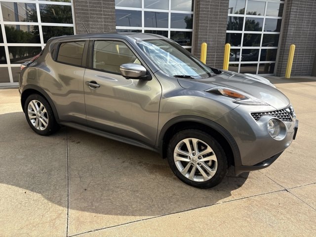 Nissan Juke SL