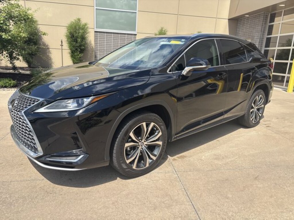 Used 2021 Lexus RX RX 350 SUV