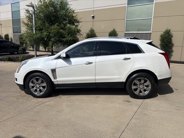 Cadillac SRX Luxury Collection