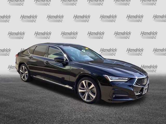 Used 2021 Acura TLX Advance Package with VIN 19UUB6F67MA001061 for sale in Kansas City