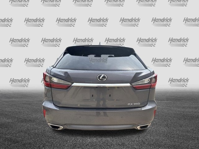 2017 LEXUS RX RX 350 photo 6