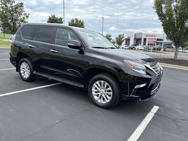 Used 2021 Lexus GX Base with VIN JTJAM7BX9M5278395 for sale in Kansas City