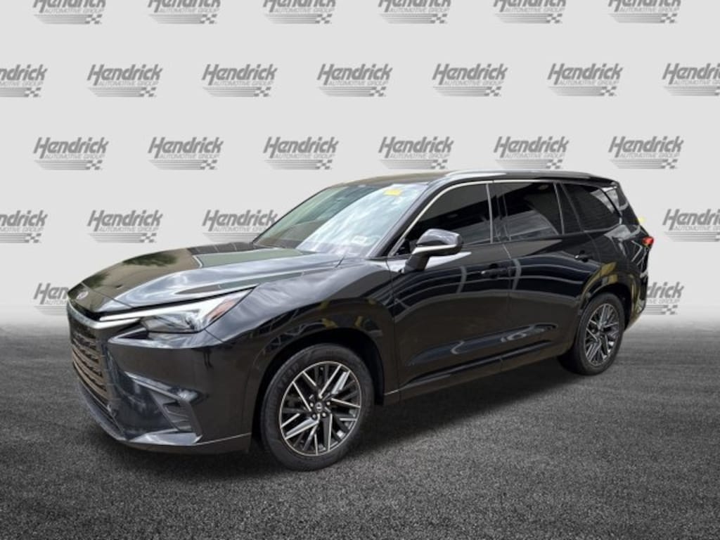Certified 2024 Lexus TX 350 PREMIUM SUV