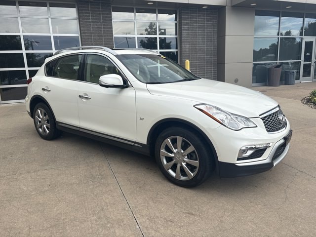 INFINITI QX50