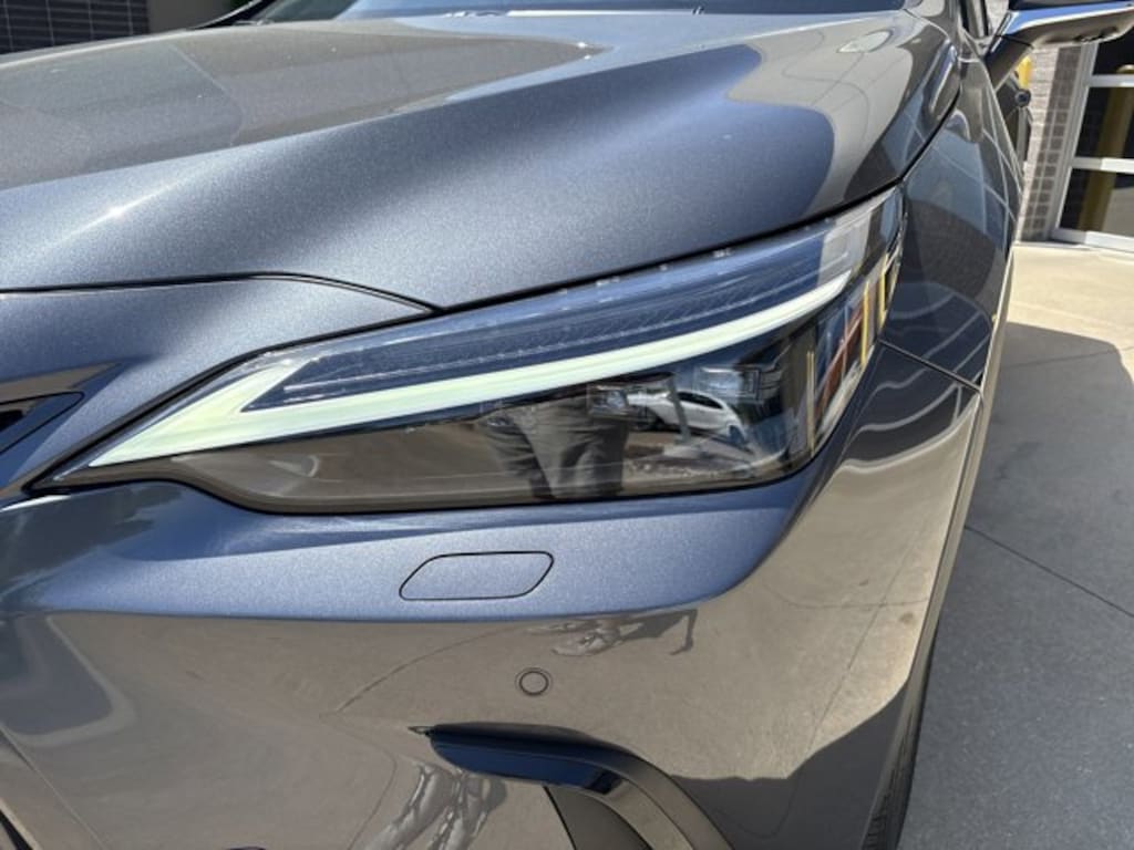 Certified 2023 Lexus NX NX 350 Luxury SUV