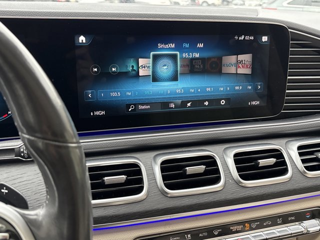 Used 2020 Mercedes-Benz GLE GLE350 with VIN 4JGFB4KB9LA097588 for sale in Kansas City