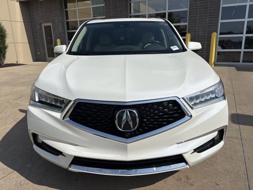 Used 2019 Acura MDX w/Advance Pkg SUV