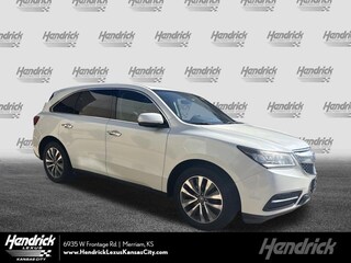 2016 Acura MDX w/Tech SUV