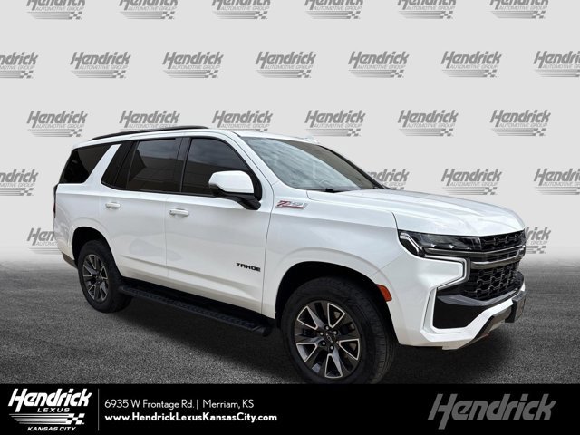 2021 Chevrolet Tahoe 4WD Z71's photo