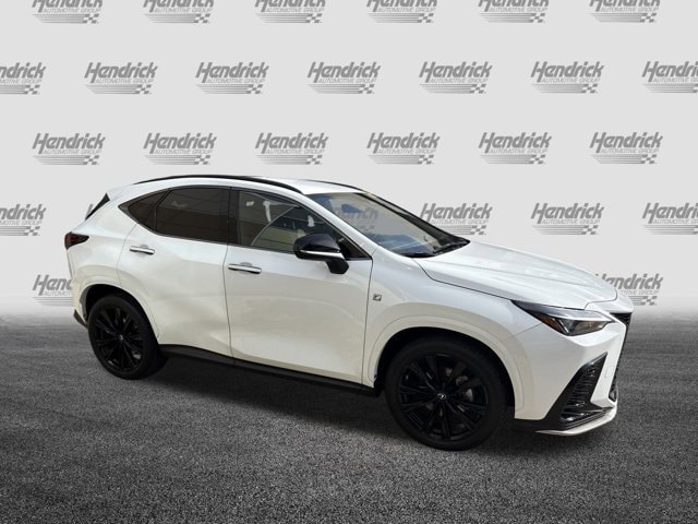 Certified 2022 Lexus NX 350 with VIN JTJKGCEZ6N2003572 for sale in Kansas City
