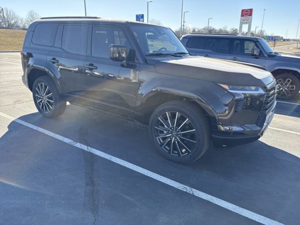 New 2026 Lexus GX GX 550 Luxury+ SUV