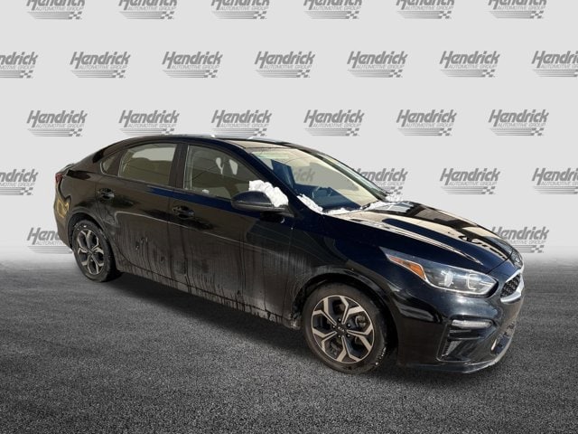 Used 2020 Kia FORTE LXS with VIN 3KPF24AD3LE201206 for sale in Kansas City