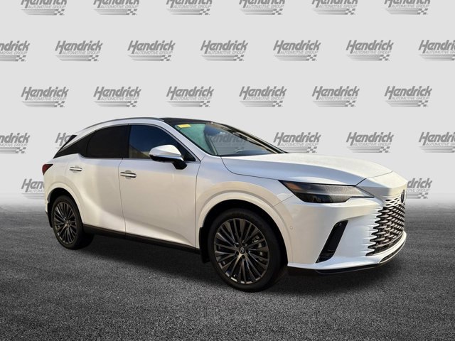 Used 2026 Lexus RX 350 with VIN 2T2BAMCAXTC124817 for sale in Kansas City