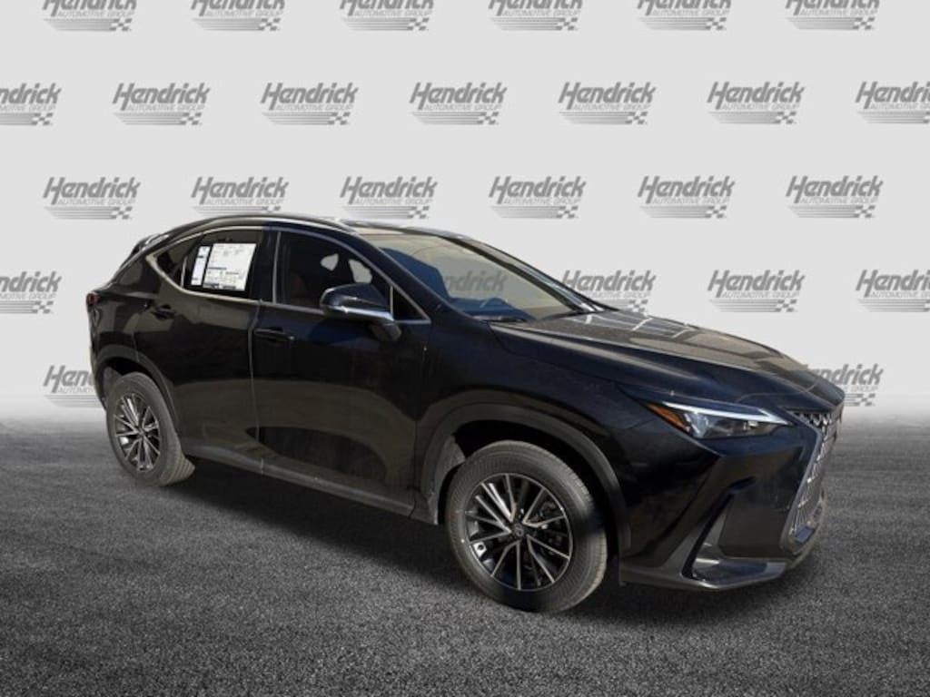 New 2026 Lexus NX 350h AWD SUV
