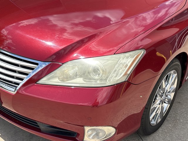 2010 LEXUS ES 350 photo 4