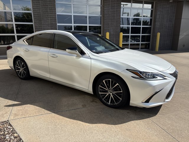 Used 2022 Lexus ES 350 with VIN 58ADZ1B13NU118292 for sale in Kansas City