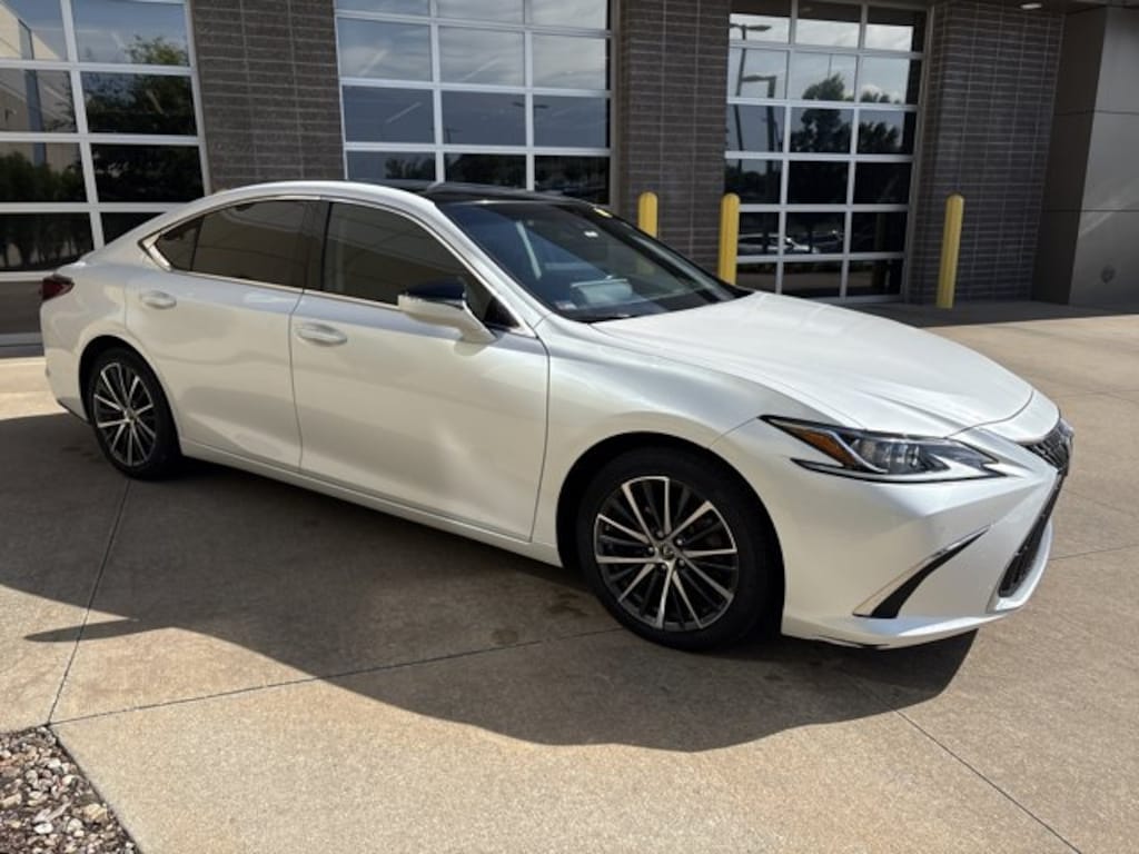 Used 2022 Lexus ES ES 350 Sedan
