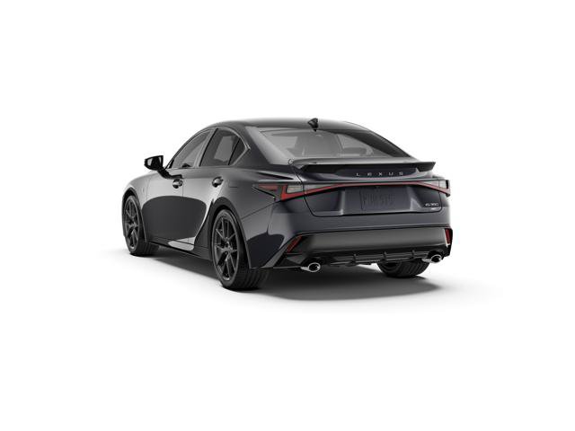 New 2027 Lexus IS 350 F SPORT AWD SEDAN