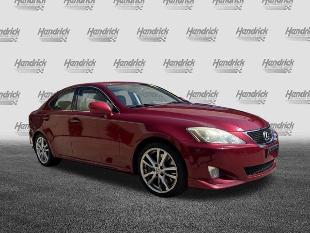Used 2006 Lexus IS 350 with VIN JTHBE262165007919 for sale in Kansas City
