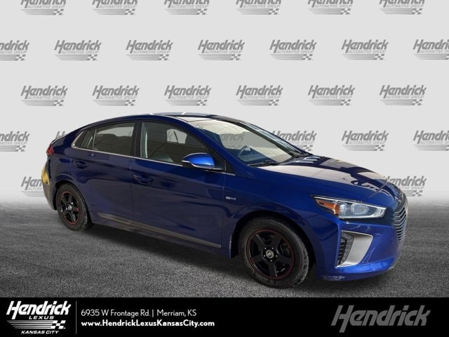 2019 Hyundai Ioniq SEL