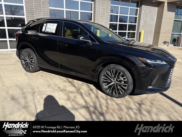 2026 Lexus RX Hybrid 350h's photo