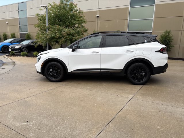 2024 Kia Sportage X-Pro Prestige photo 4