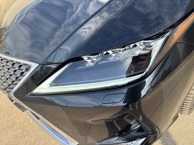 2020 LEXUS RX RX 450h photo 6