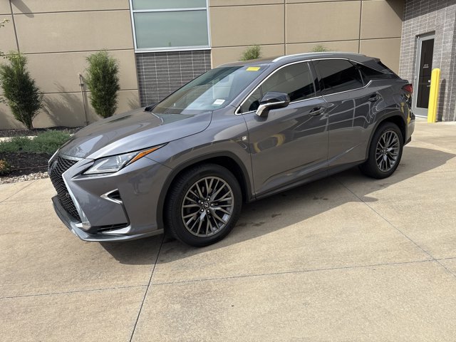 2017 Lexus RX 350 F SPORT photo 2