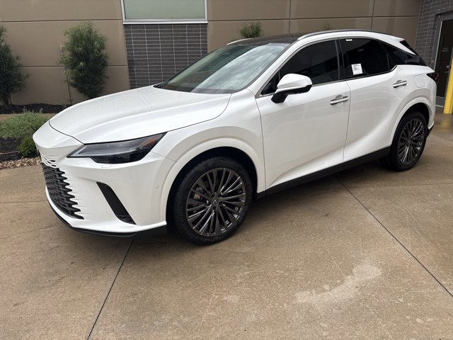 2025 Lexus RX 350h Luxury photo 4
