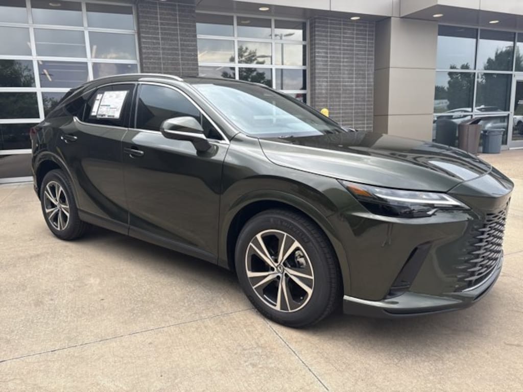 New 2026 Lexus RX 350 PREMIUM SUV