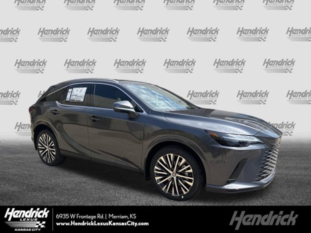 New 2026 Lexus RX 350 PREMIUM PLUS SUV